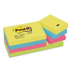 POST-IT Lot de 12 blocs...