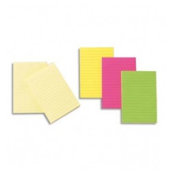 POST-IT Lot de 6 bloc...