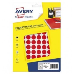 AVERY Sachet de 960...