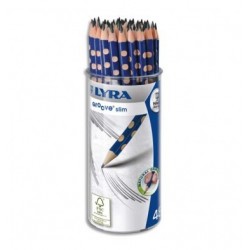 LYRA Pot de 48 crayons...