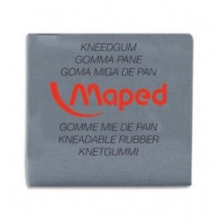 MAPED Gomme pour le gommage...